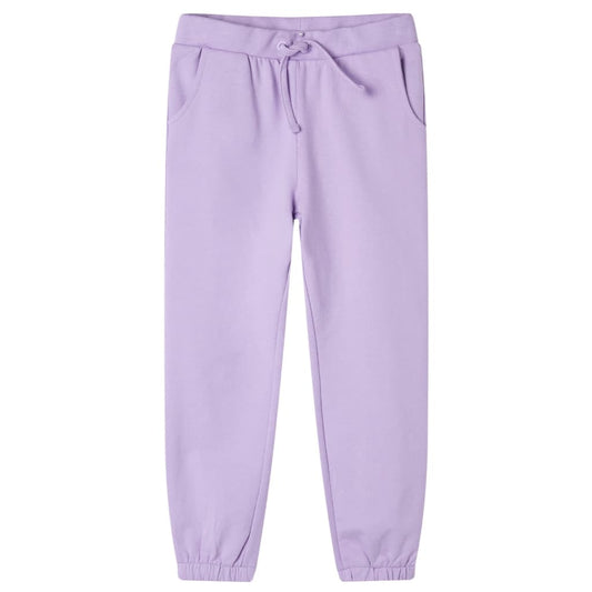 Kids' Sweatpants Lila 140