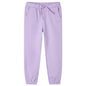 Kids' Sweatpants Lila 140