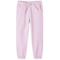 Kids' Sweatpants Light Pink 104