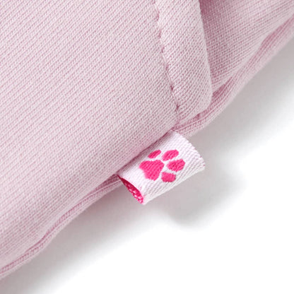 Kids' Sweatpants Light Pink 104