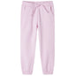 Kids' Sweatpants Light Pink 128