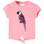 Kids' T-shirt Fluo Pink 92