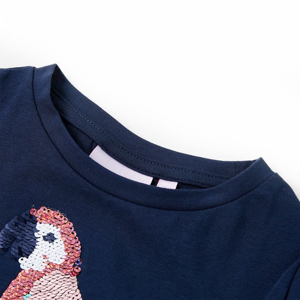 Kids' T-shirt Navy 92