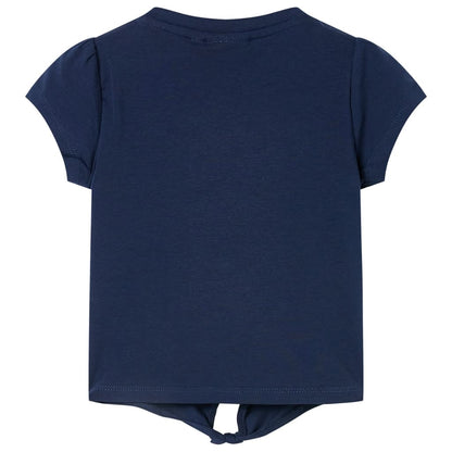 Kids' T-shirt Navy 116