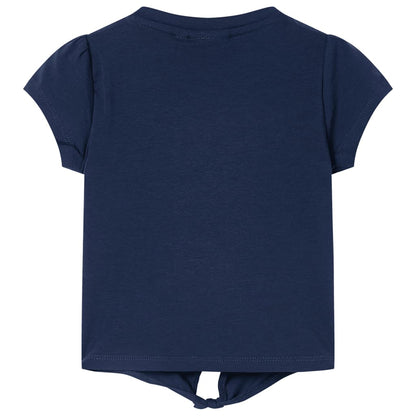 Kids' T-shirt Navy 140