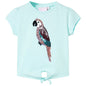 Kids' T-shirt Light Aqua 116