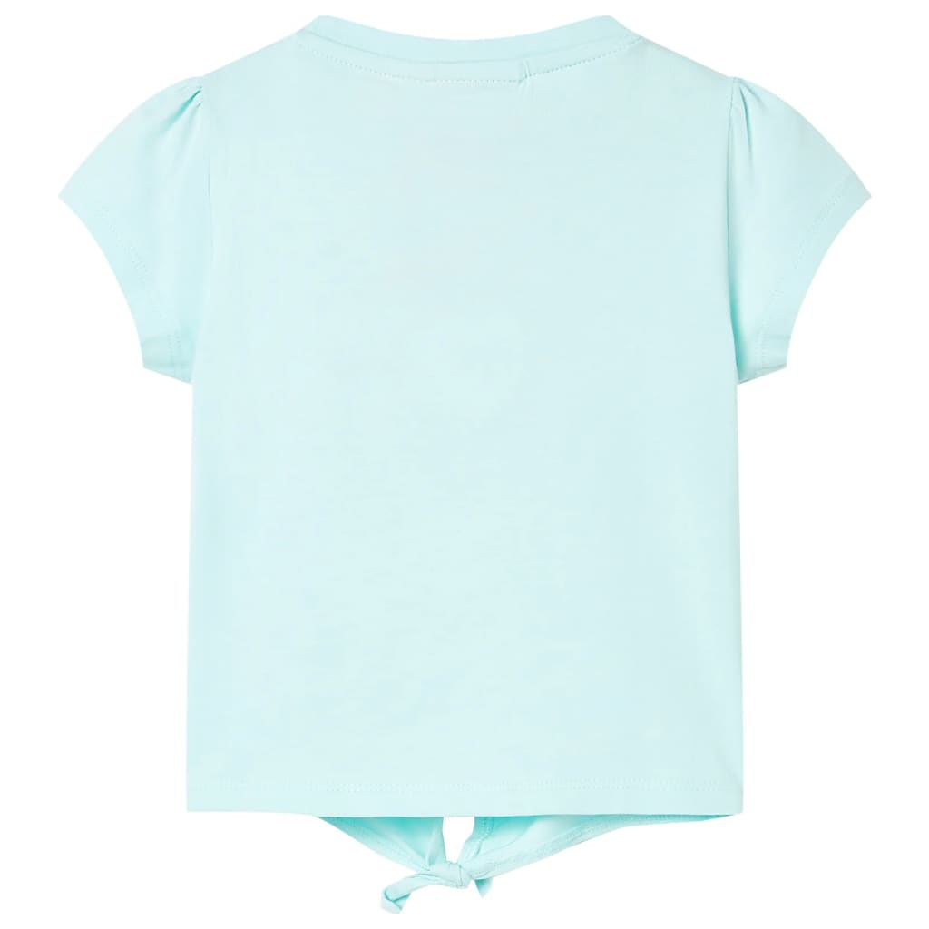 Kids' T-shirt Light Aqua 116