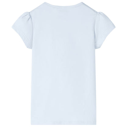 Kids' T-shirt Light Blue 104