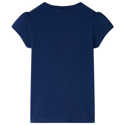 Kids' T-shirt Navy 92