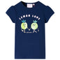 Kids' T-shirt Navy 104