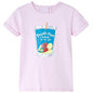 Kids' T-shirt Soft Pink 104