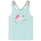 Kids' Tank Top Light Mint 92