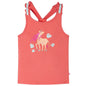 Kids' Tank Top Coral 92