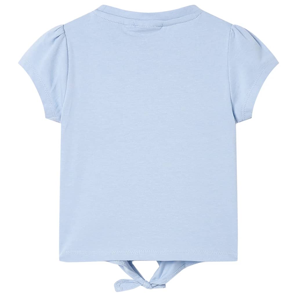 Kids' T-shirt Blue 104