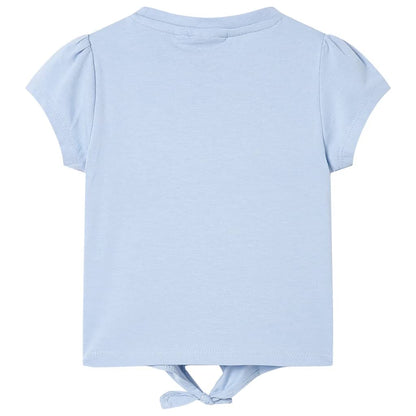 Kids' T-shirt Blue 104