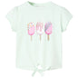 Kids' T-shirt Light Mint 128