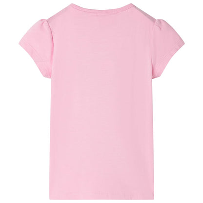 Kids' T-shirt Bright Pink 92