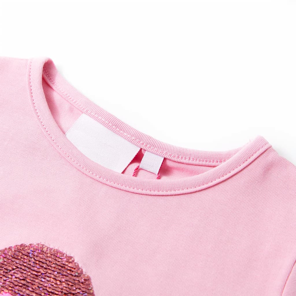 Kids' T-shirt Bright Pink 92