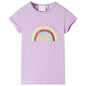 Kids' T-shirt Lilac 104