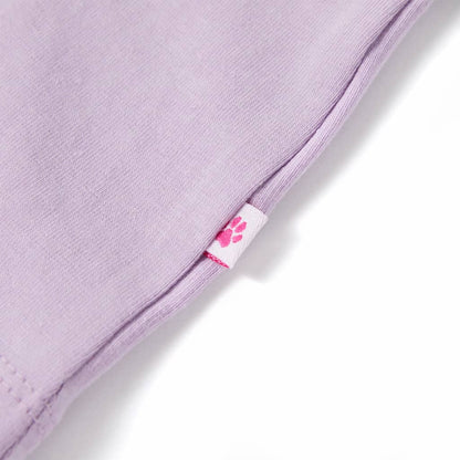 Kids' T-shirt Lilac 104