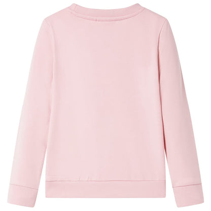 Kids' Sweatshirt Light Pink 92