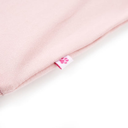 Kids' Sweatshirt Light Pink 92