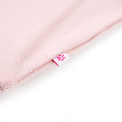 Kids' Sweatshirt Light Pink 104