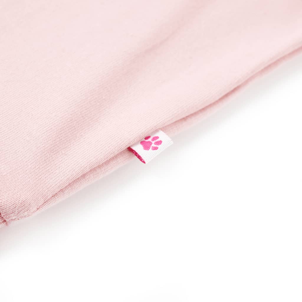 Kids' Sweatshirt Light Pink 140