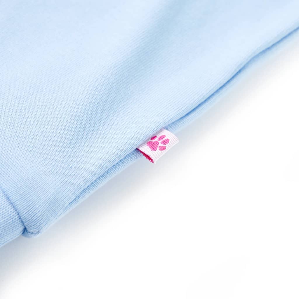 Kids' Sweatshirt Light Blue 92