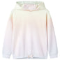 Kids' Hoodie Sweatshirt Star White 128