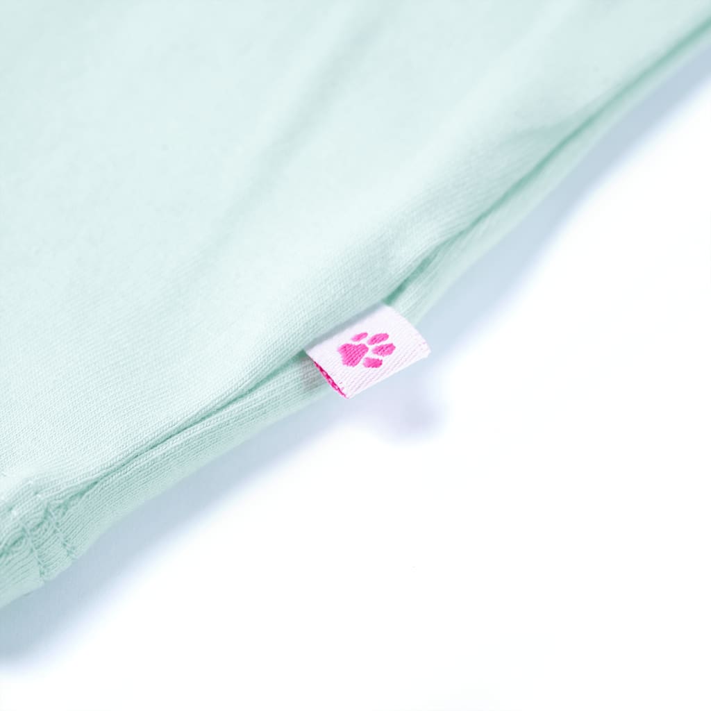 Kids' Tank Top Light Mint 104