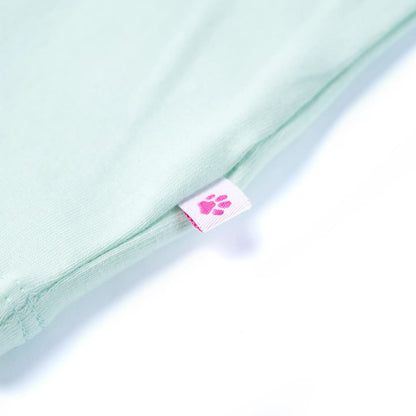 Kids' Tank Top Light Mint 128