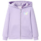 Kids' Hooded Sweatshirt Lila 92