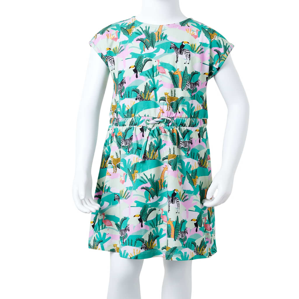 Kids' Dress Light Mint 128