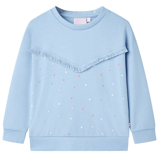 Kids' Sweatshirt Blue 104