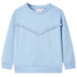 Kids' Sweatshirt Blue 116