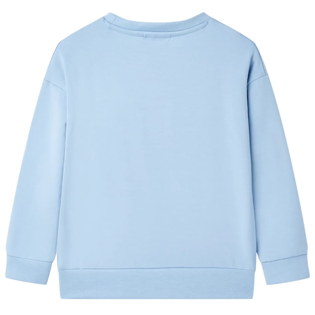 Kids' Sweatshirt Blue 116