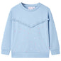 Kids' Sweatshirt Blue 128