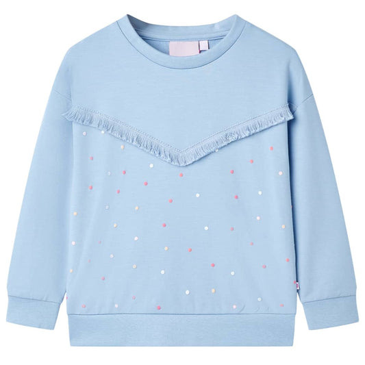 Kids' Sweatshirt Blue 140