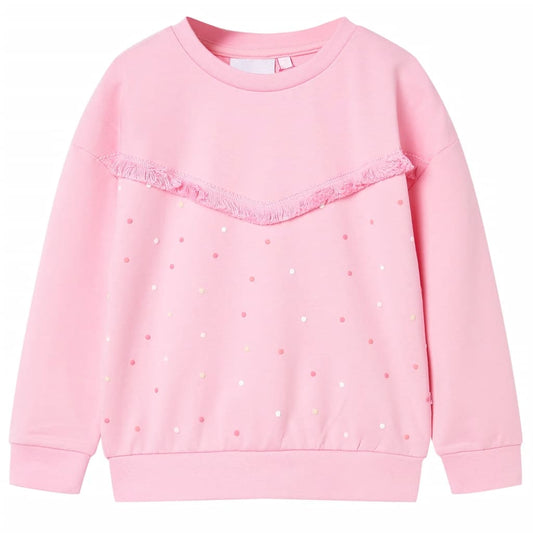 Kids' Sweatshirt Pink 92