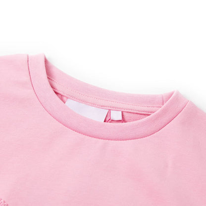 Kids' Sweatshirt Pink 92