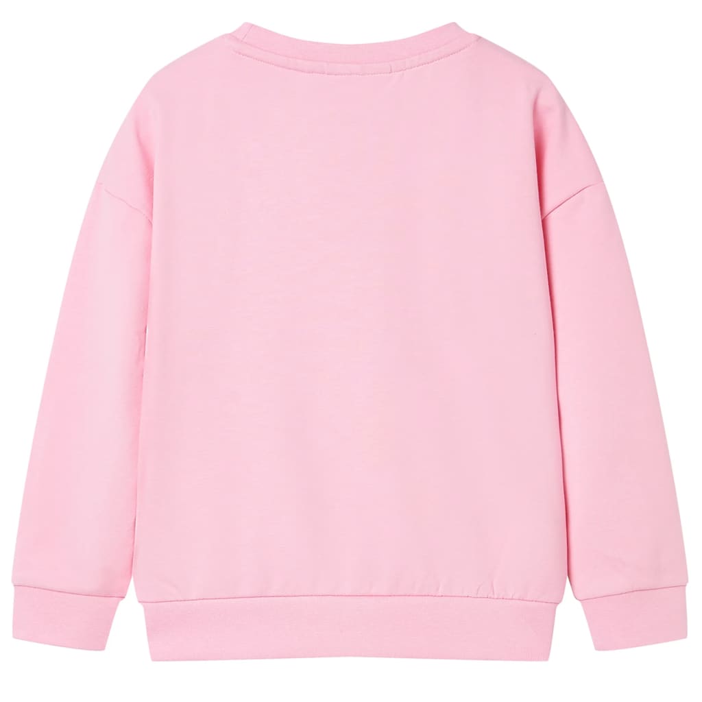 Kids' Sweatshirt Pink 104