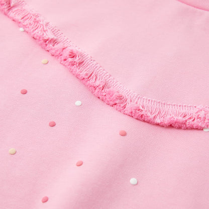 Kids' Sweatshirt Pink 104