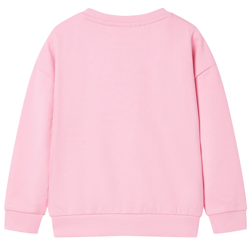 Kids' Sweatshirt Pink 128