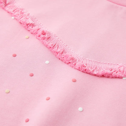 Kids' Sweatshirt Pink 128