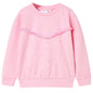 Kids' Sweatshirt Pink 140