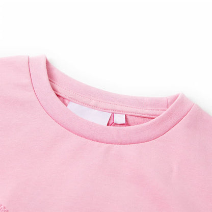 Kids' Sweatshirt Pink 140