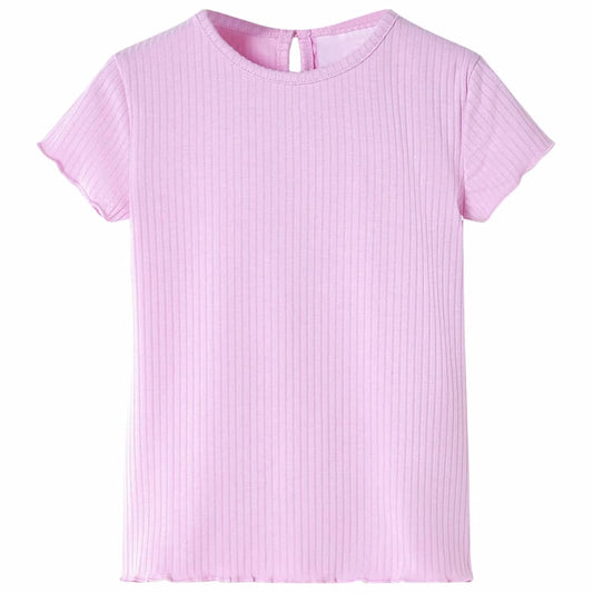 Kids' T-shirt Light Pink 92