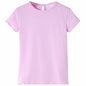 Kids' T-shirt Light Pink 92