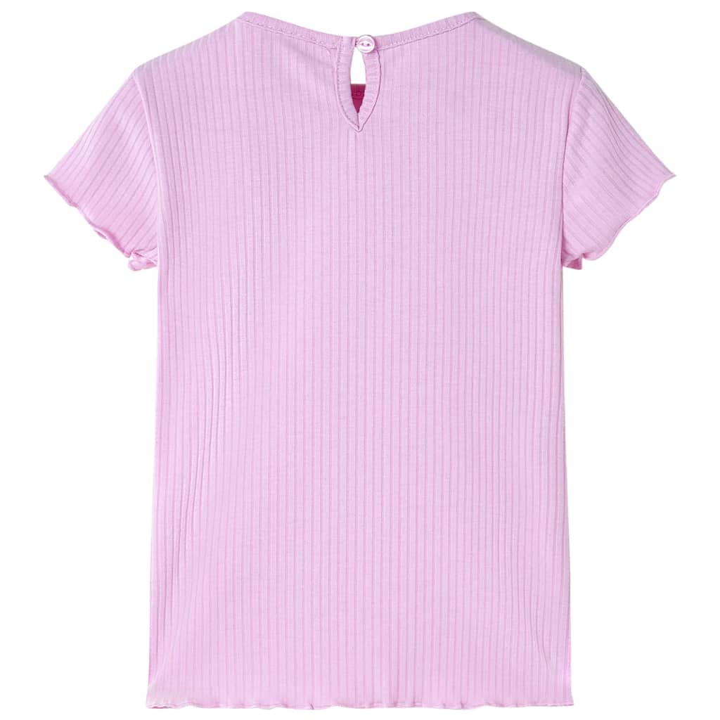 Kids' T-shirt Light Pink 92